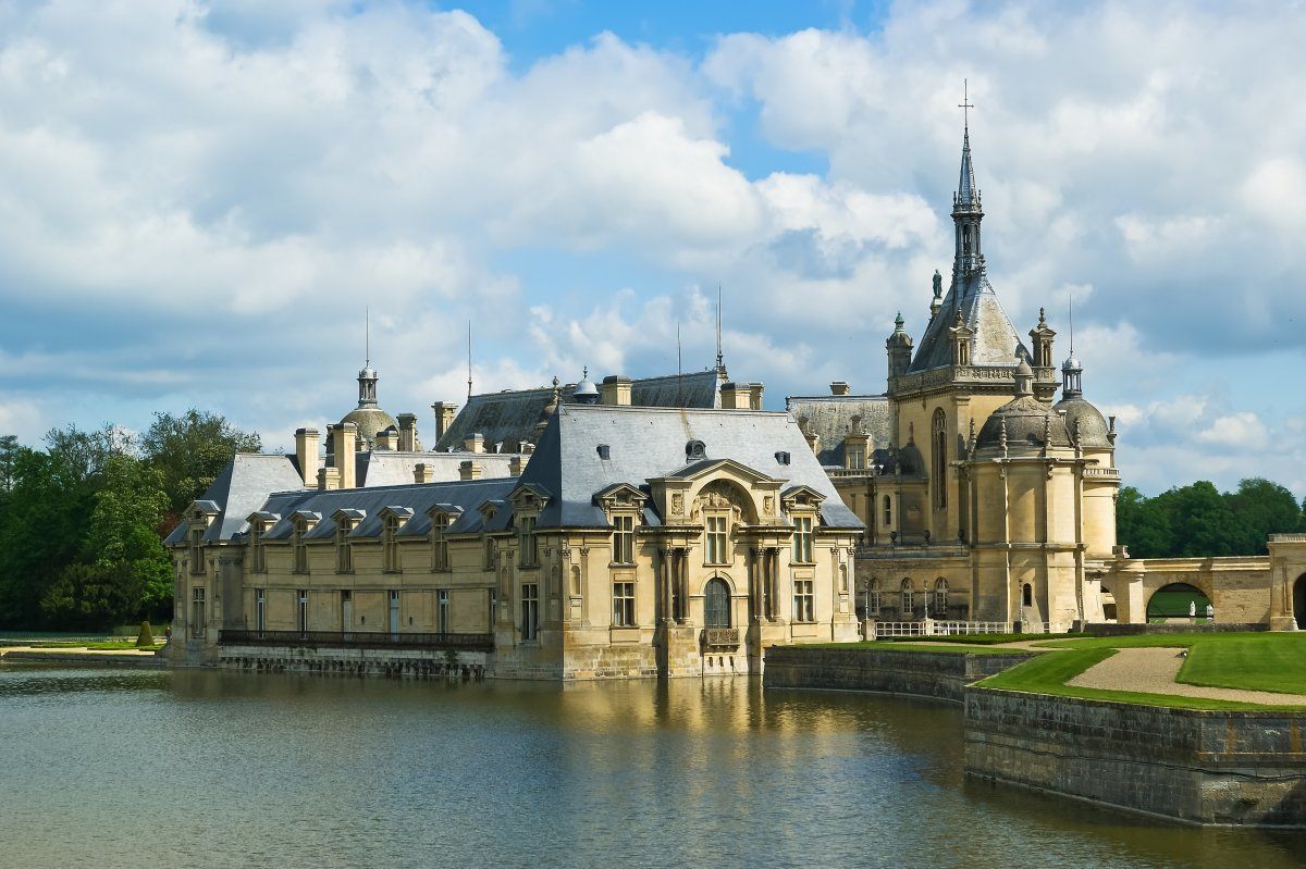 Loire Valley castles