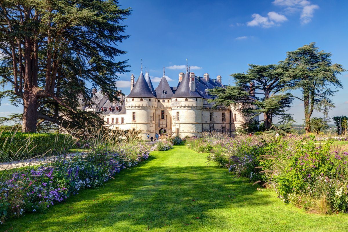Loire Valley castles