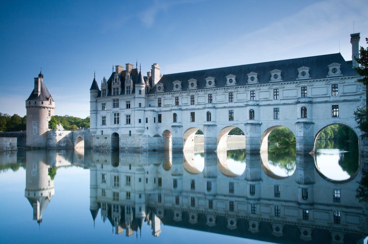Loire Valley castles
