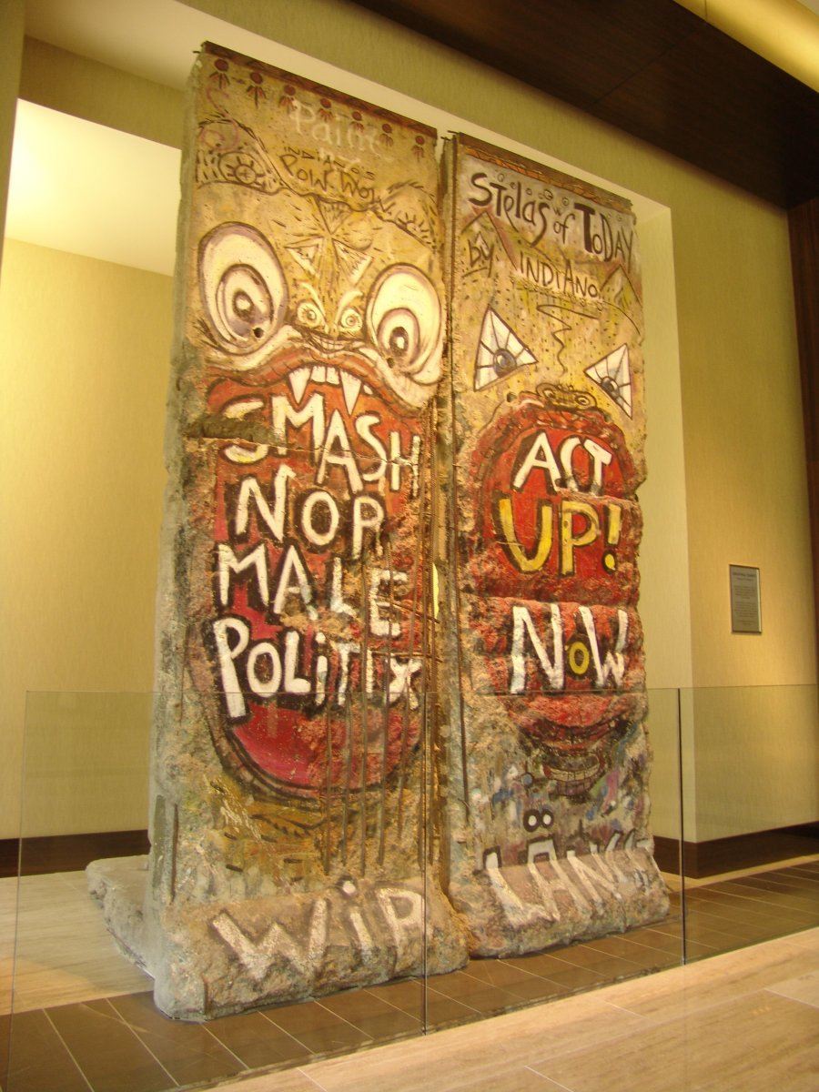 Berlin Wall