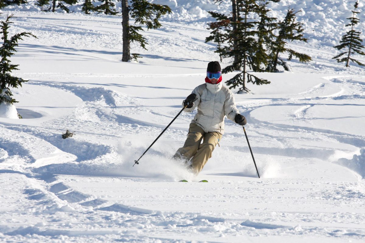 ski resorts in Canada