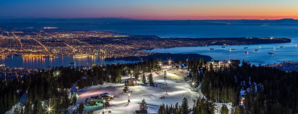 ski resorts in Canada