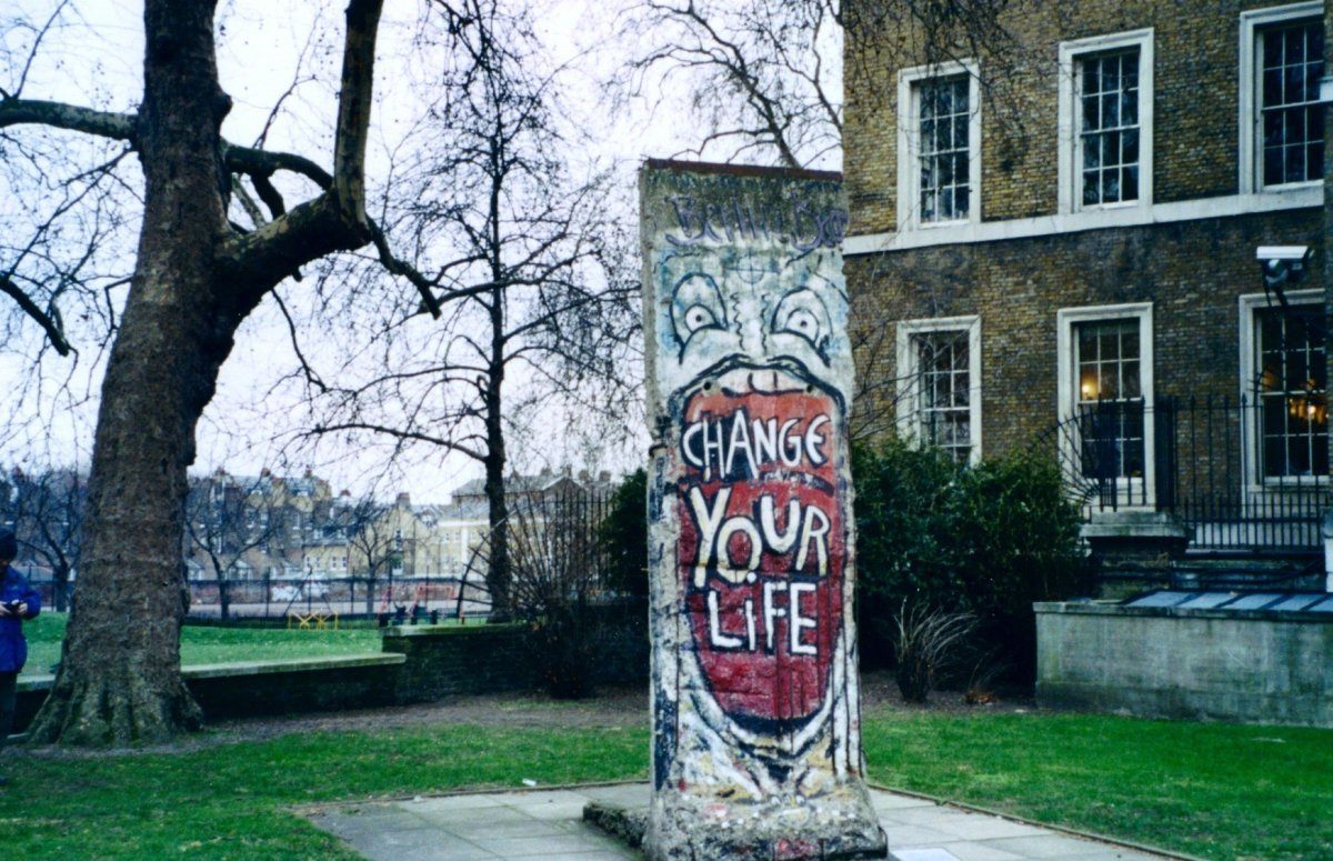 Berlin Wall