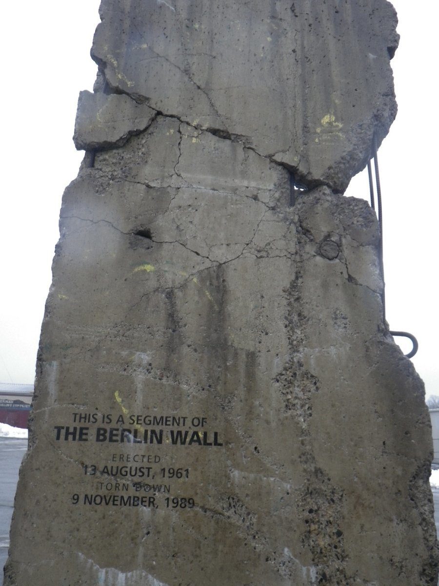 Berlin Wall