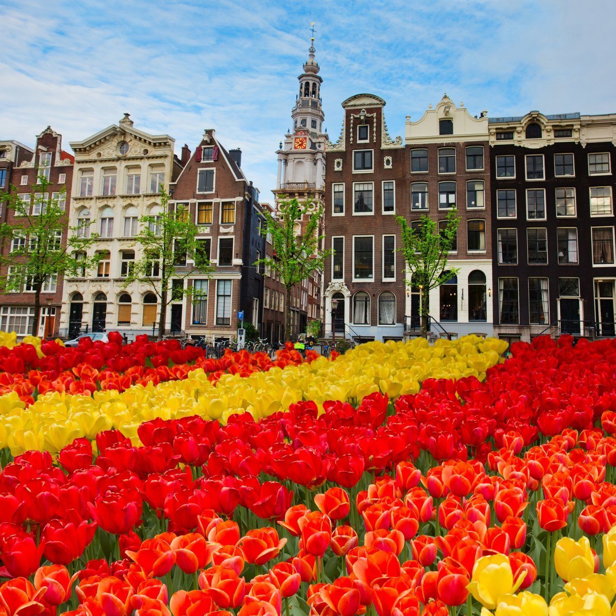 gay friendly countries Netherlands