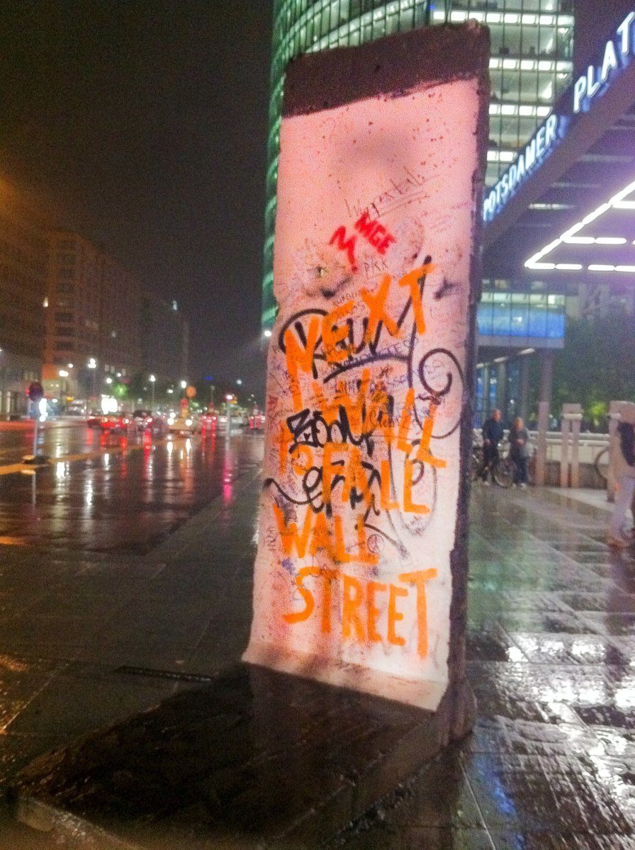 Berlin Wall