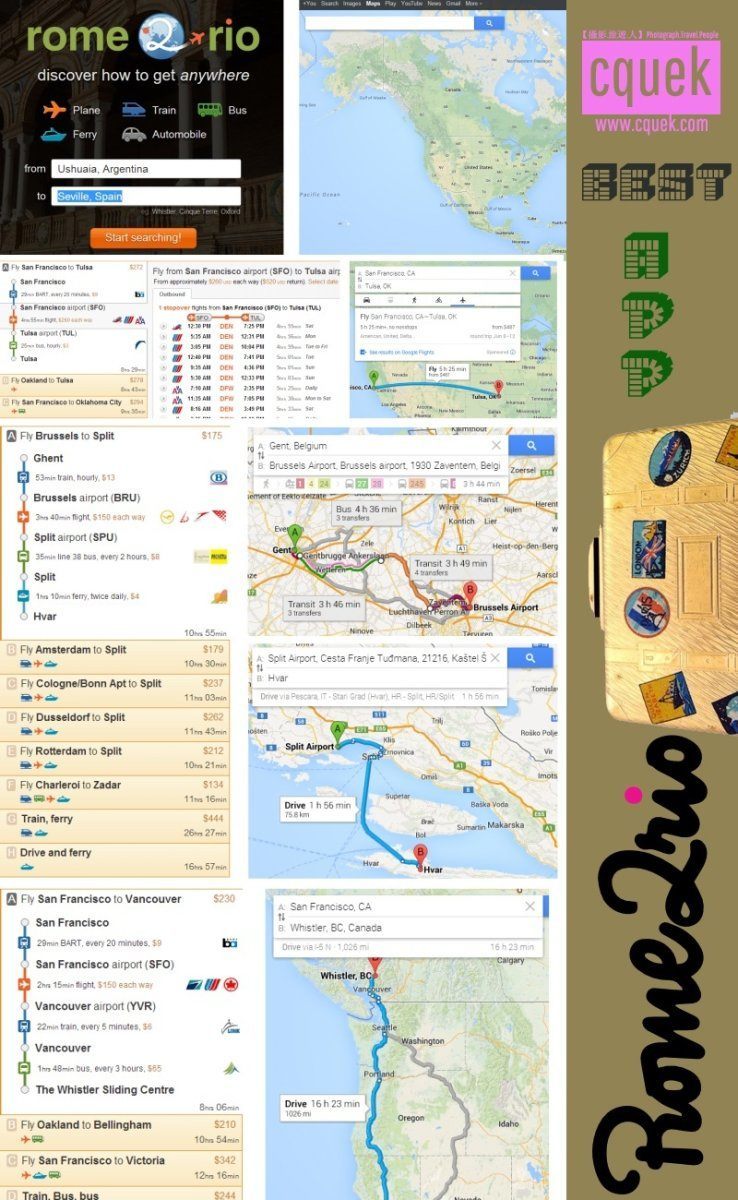 best travel apps