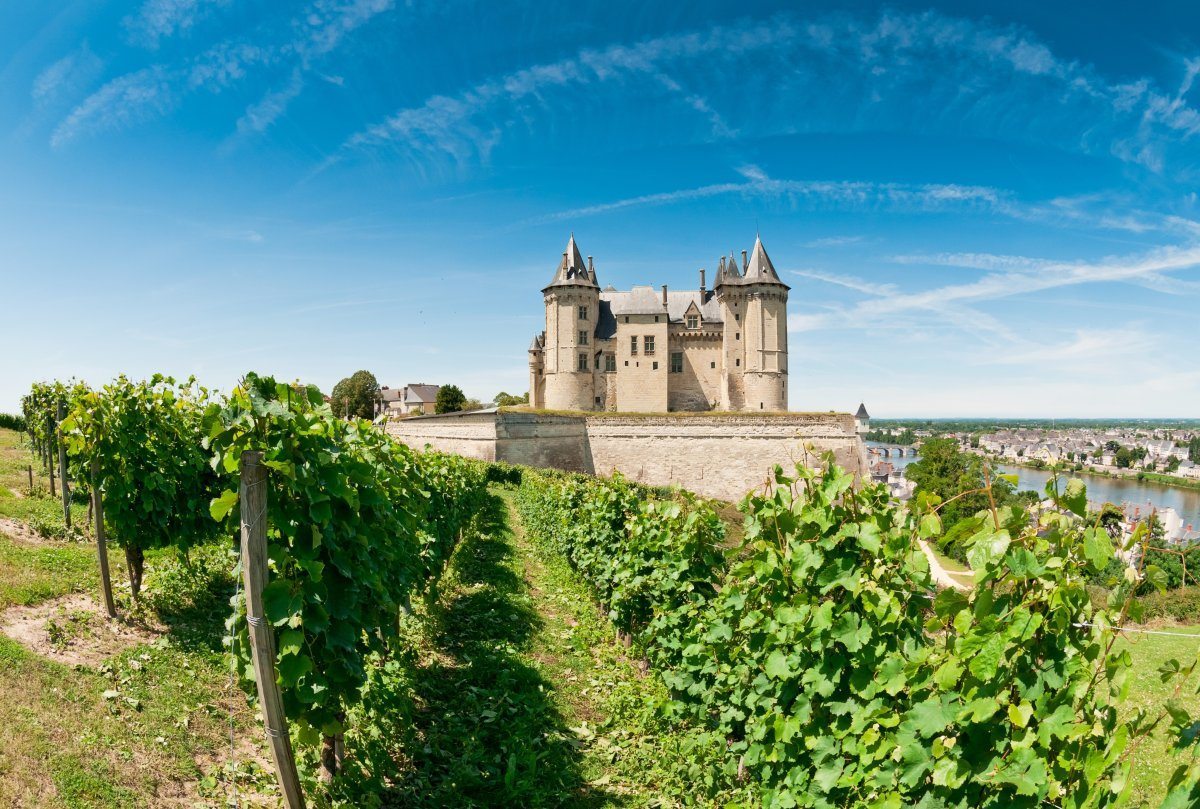 Loire Valley castles