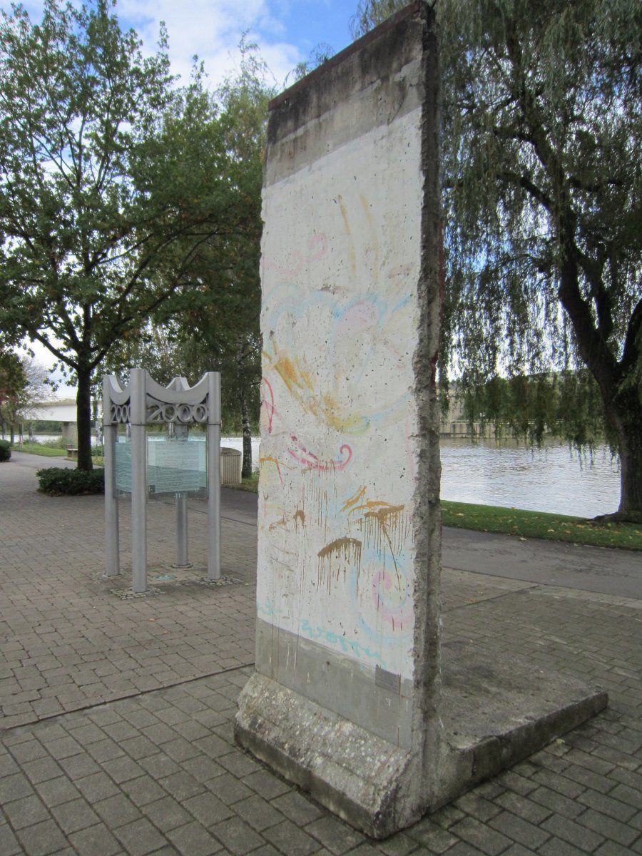 Berlin Wall