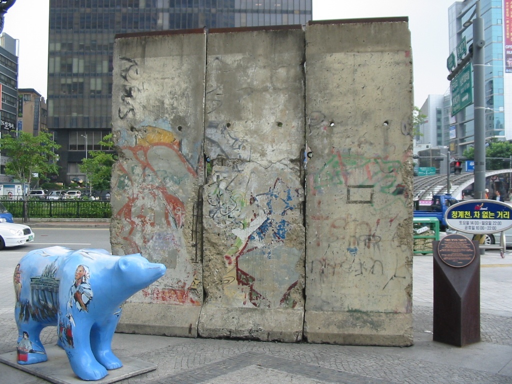 Berlin Wall