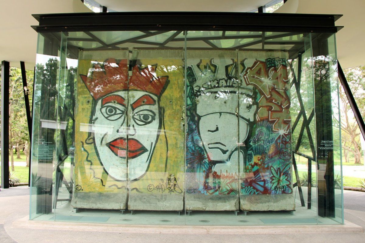 Berlin Wall