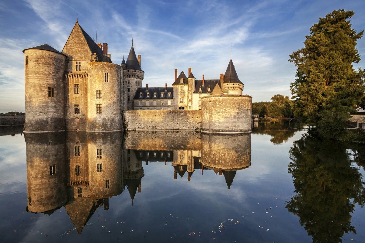 Loire Valley castles