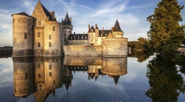 Loire Valley castles