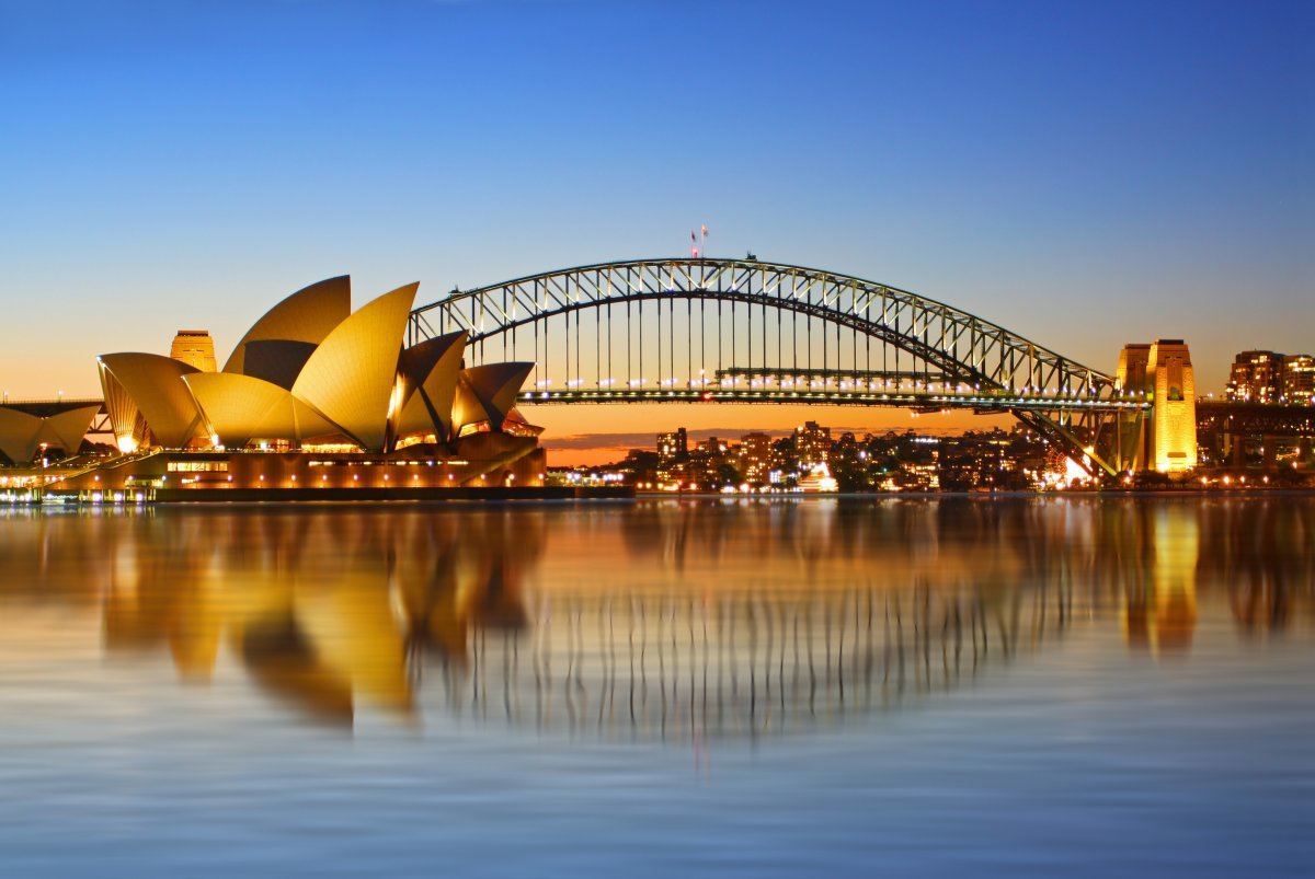 beautiful places in Australia