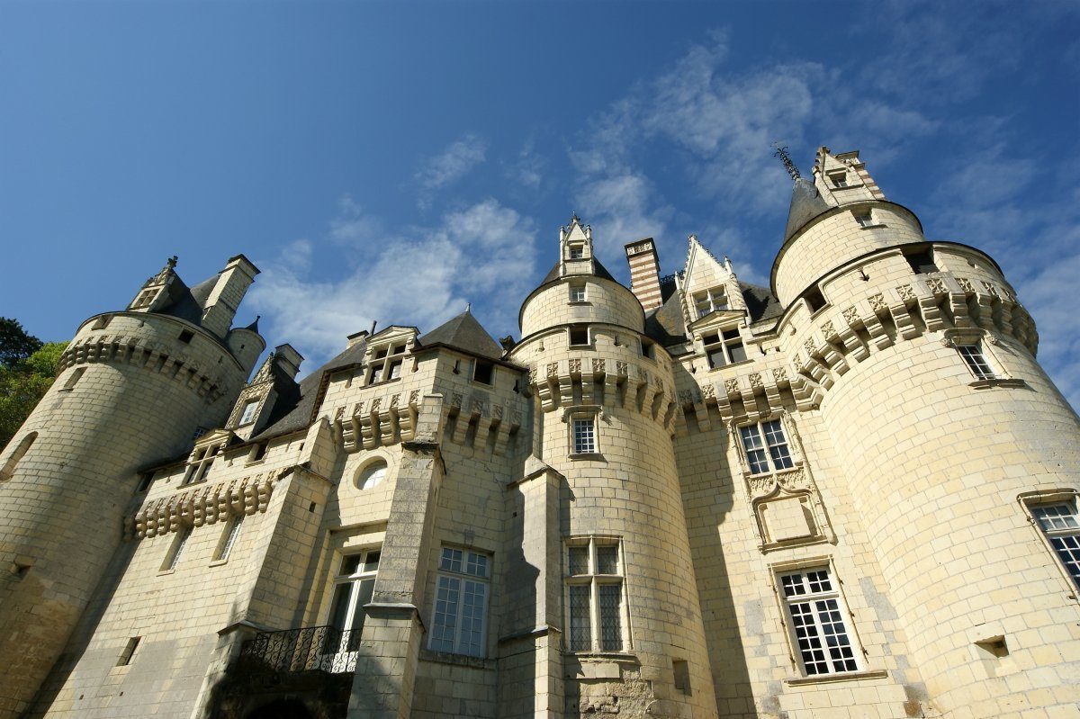 Loire Valley castles