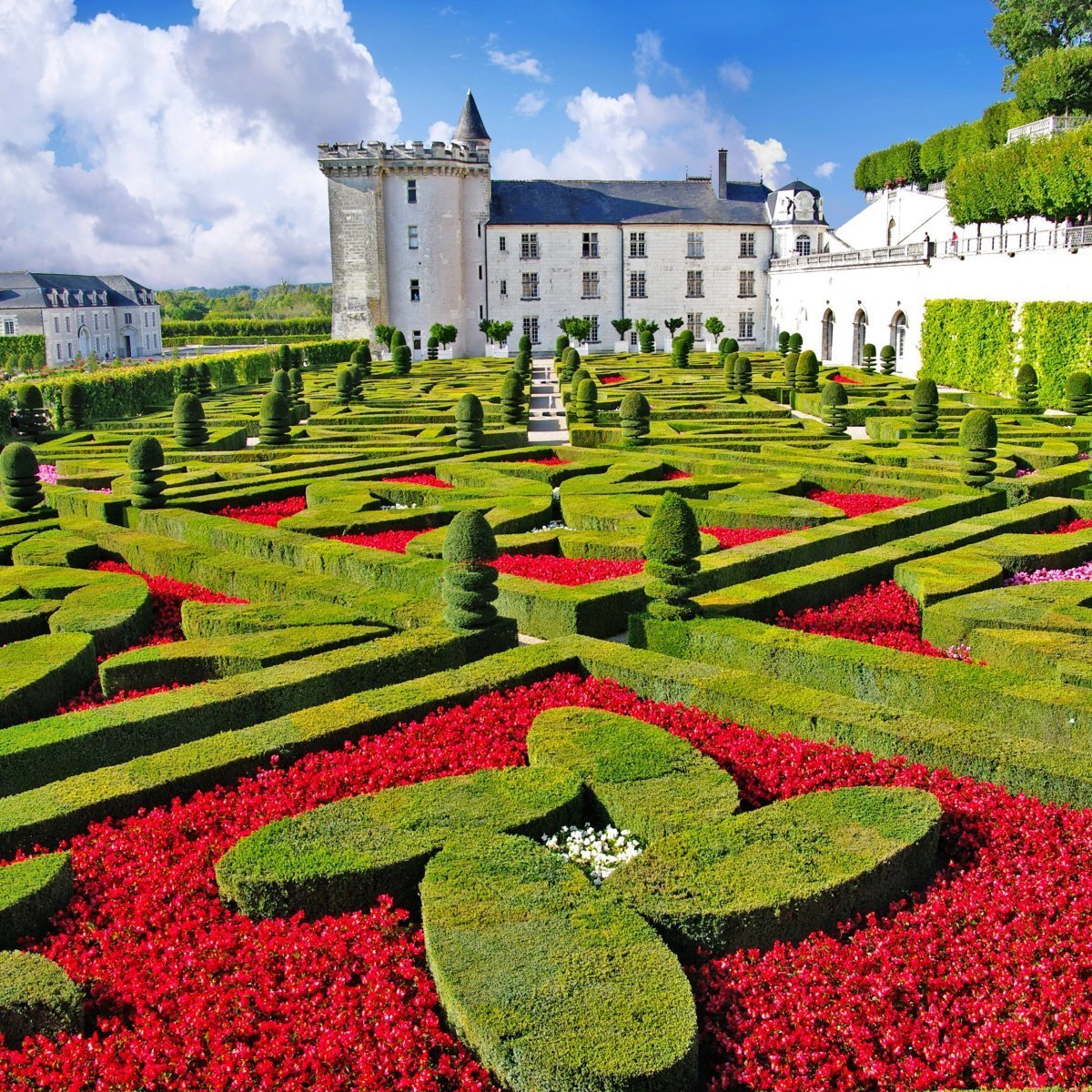 Loire Valley castles