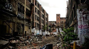 worst places to live in the US