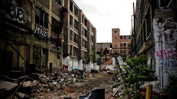 worst places to live in the US
