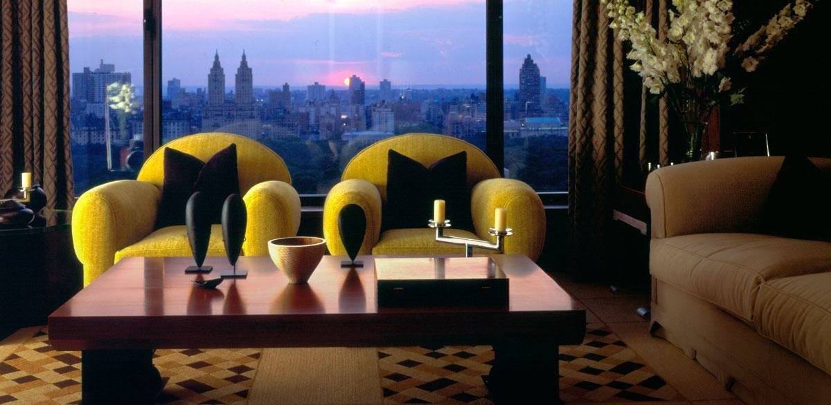 most expensive hotels in new york