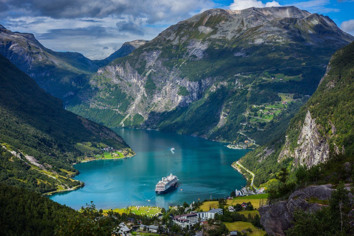 most beautiful places in scandinavia