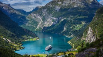 most beautiful places in scandinavia