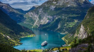 most beautiful places in scandinavia