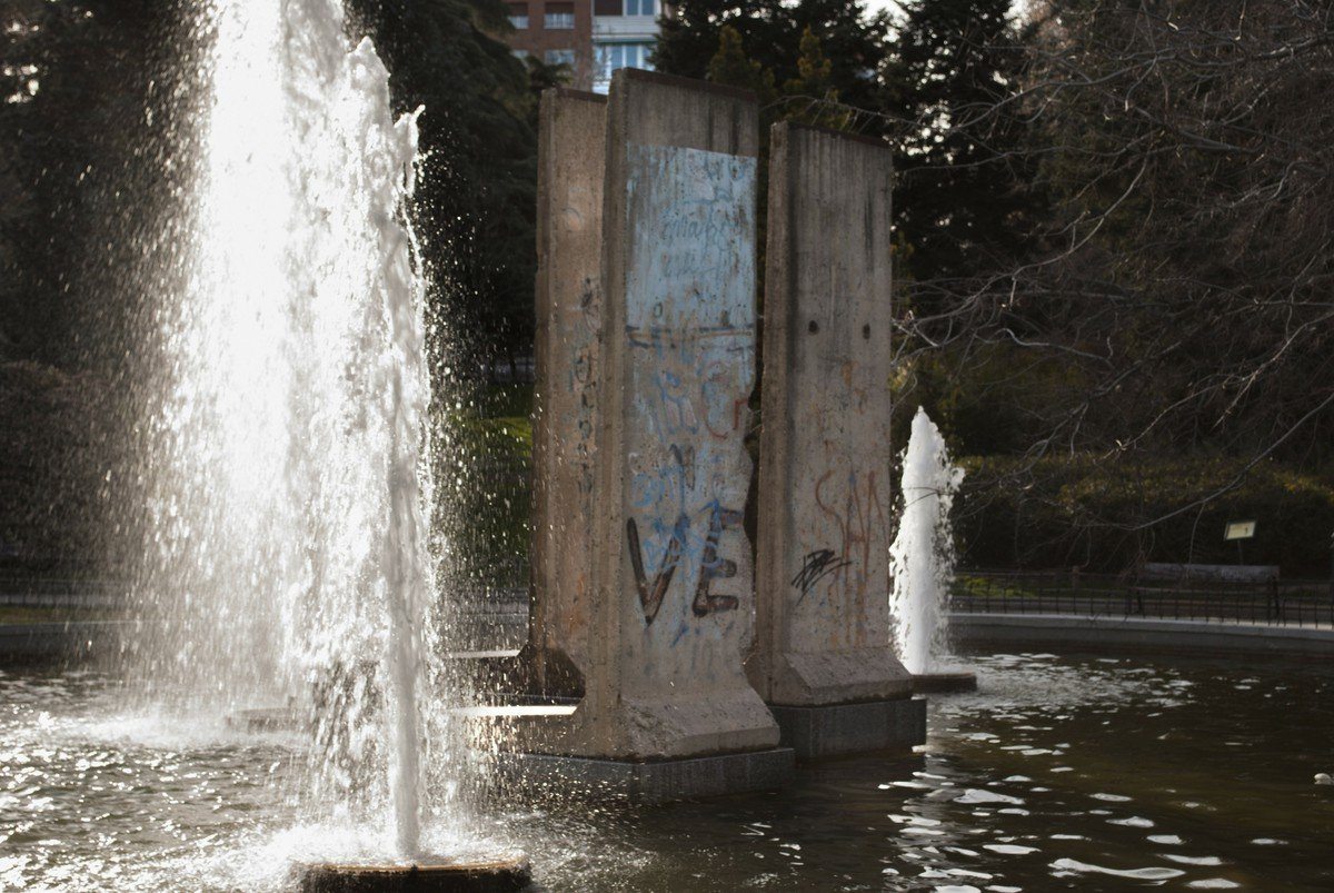 Berlin Wall