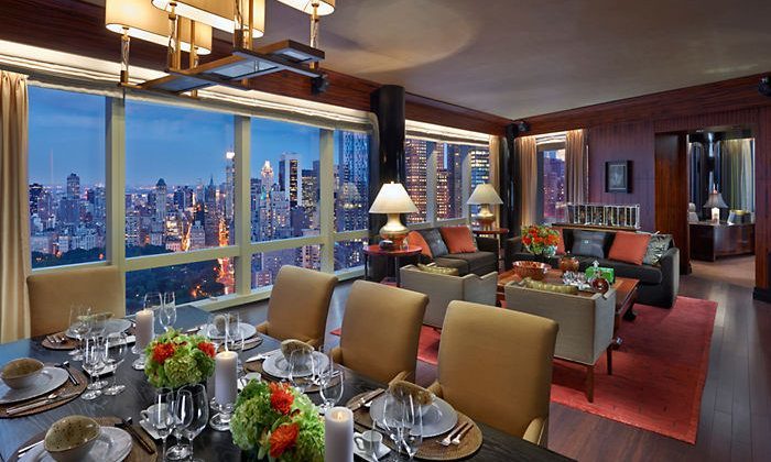 Mandarin Oriental Nyc