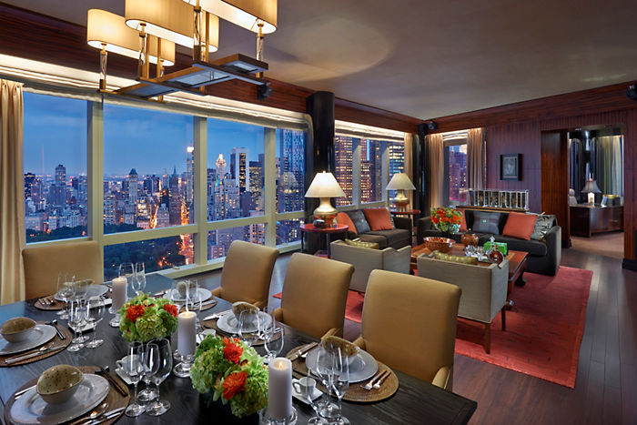 Mandarin Oriental Nyc