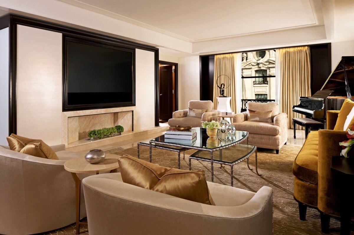 most expensive hotels in new york