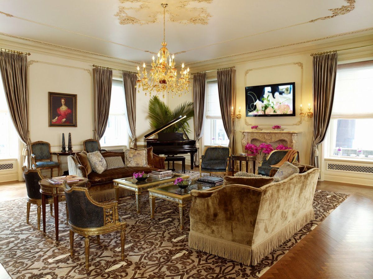 most expensive hotels in new york
