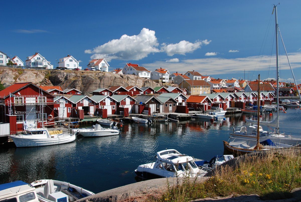most beautiful places in scandinavia