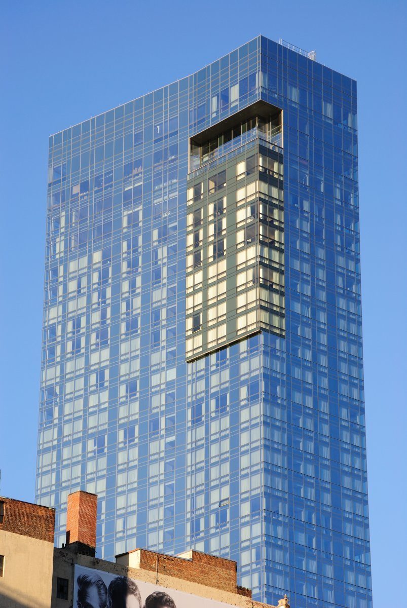 most expensive hotels in new york