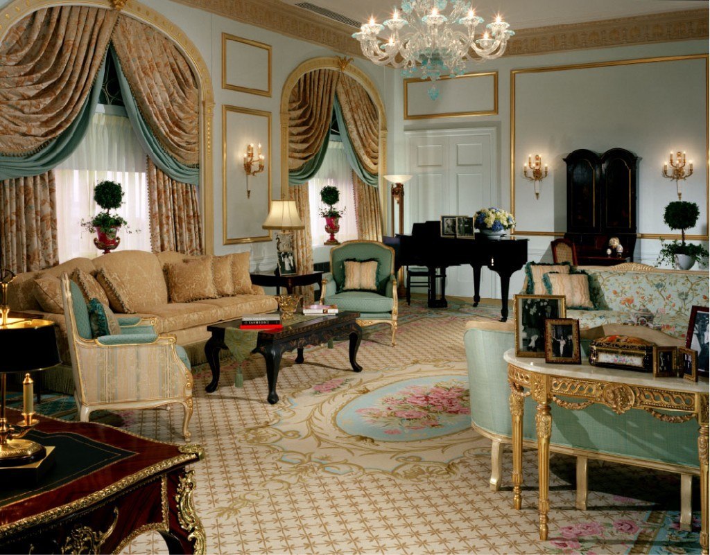 most expensive hotels in new york