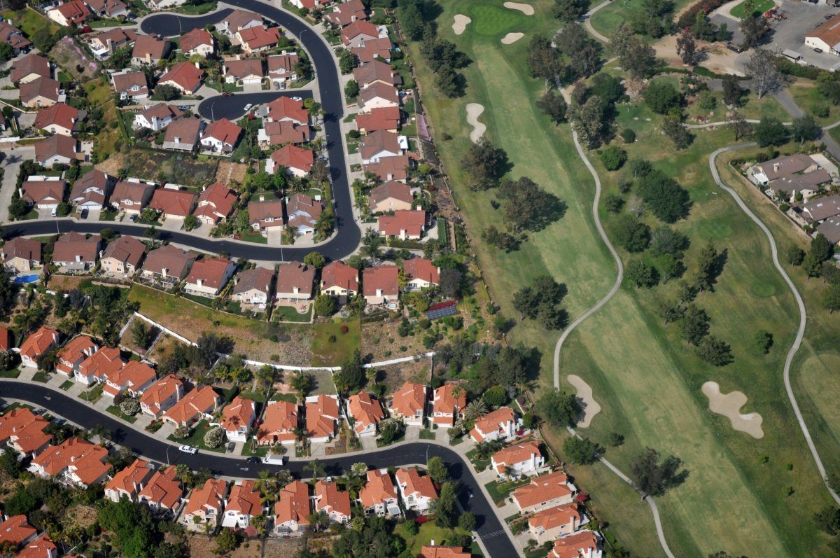 best golf courses in California