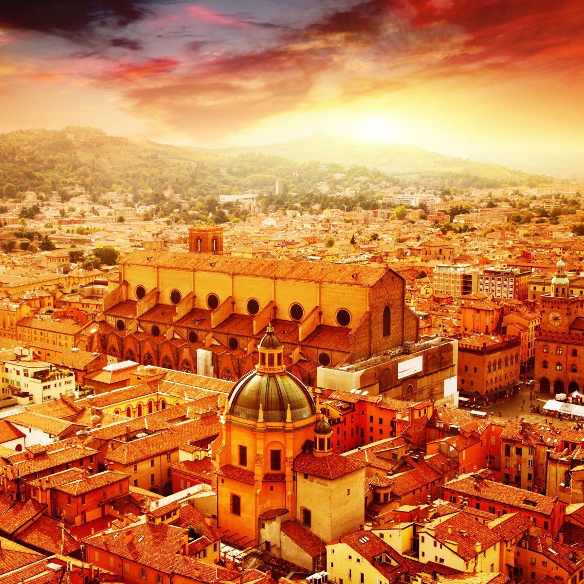 beautiful cities in Italy