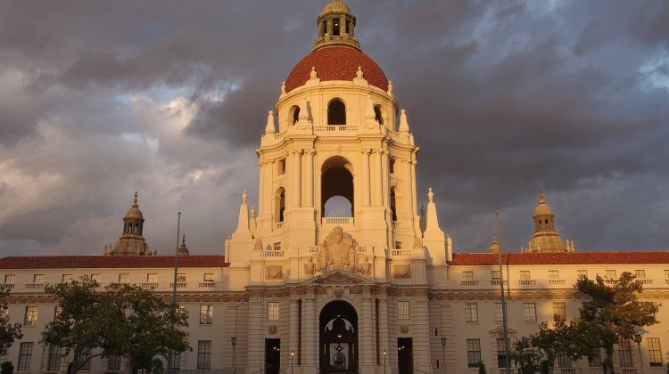 visit Old Town Pasadena