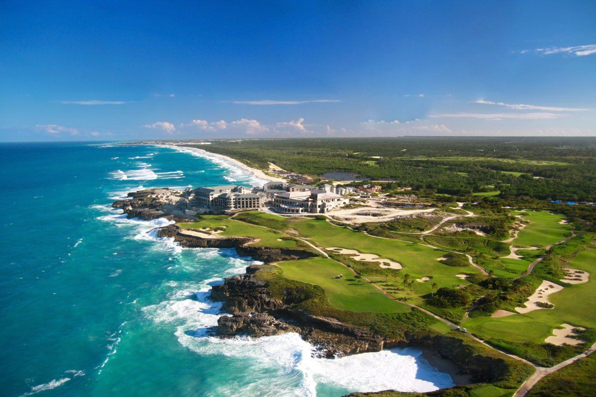 best Caribbean golf courses