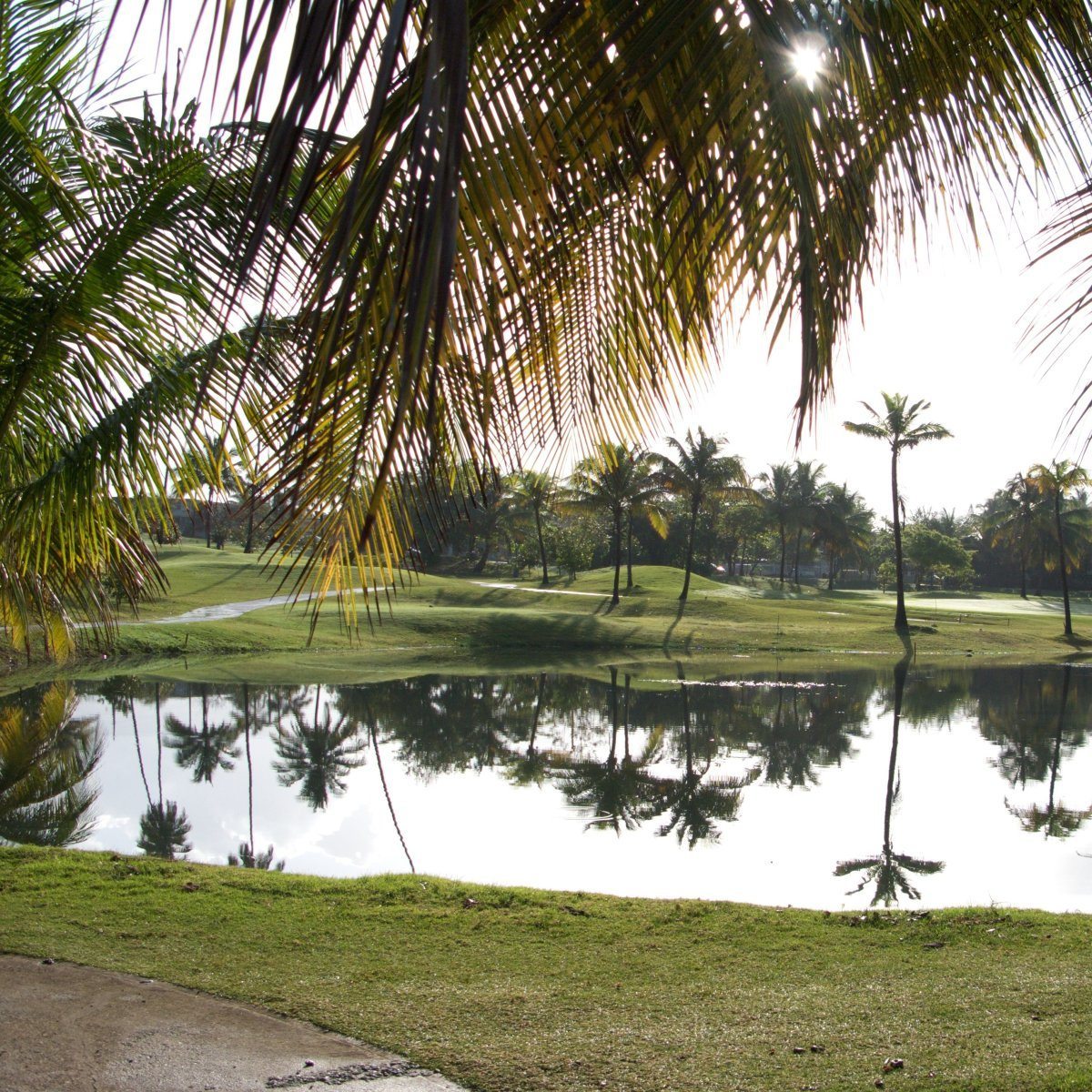 best Caribbean golf vacations