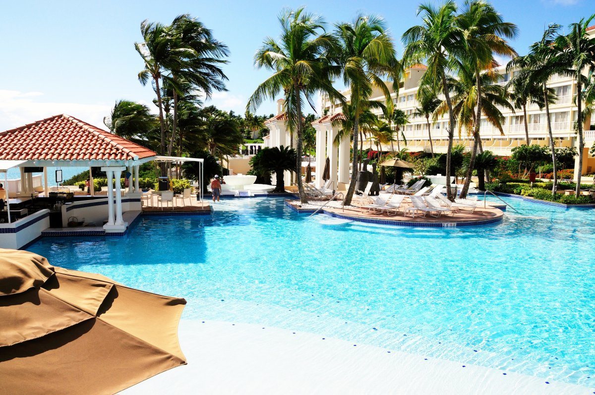 best Caribbean golf vacations