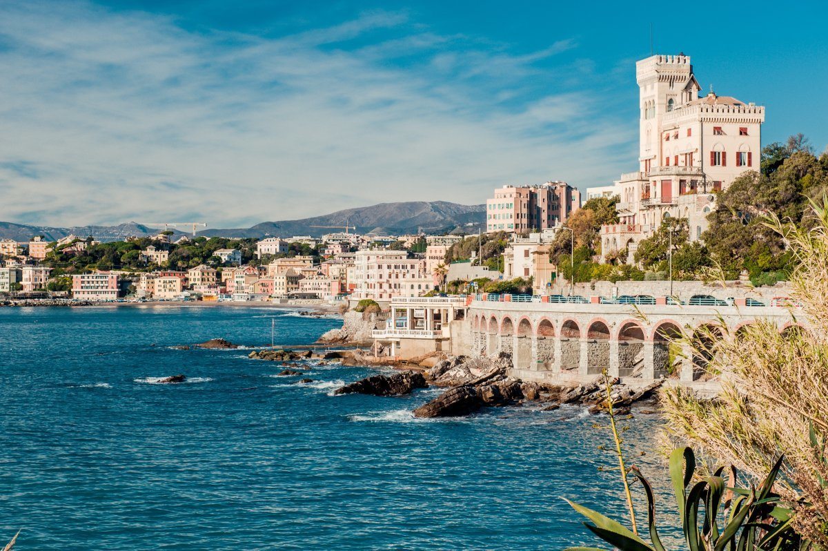 beautiful cities in Italy