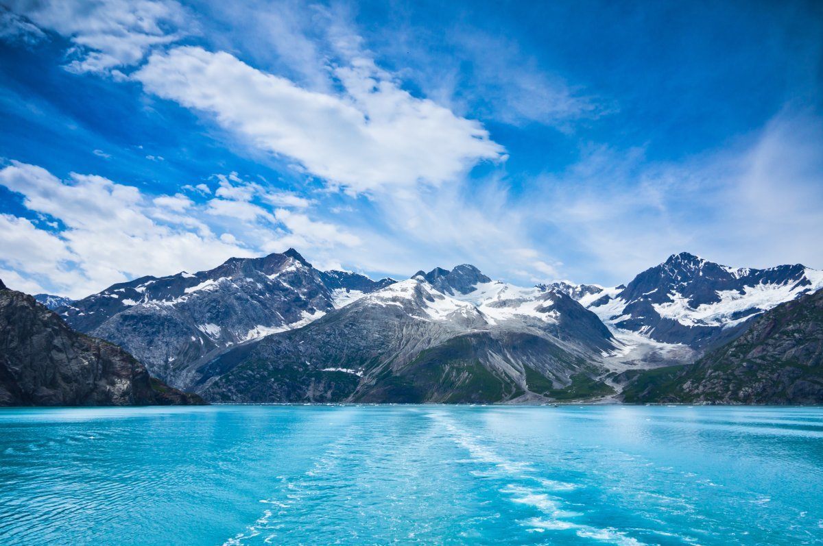 most beautiful places in America