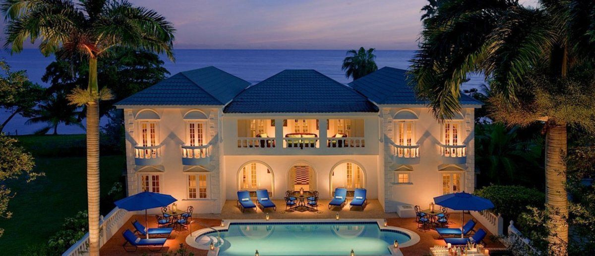 best Caribbean golf courses