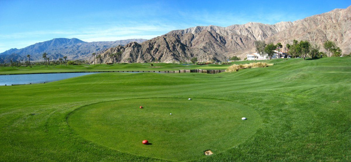 best golf courses in California