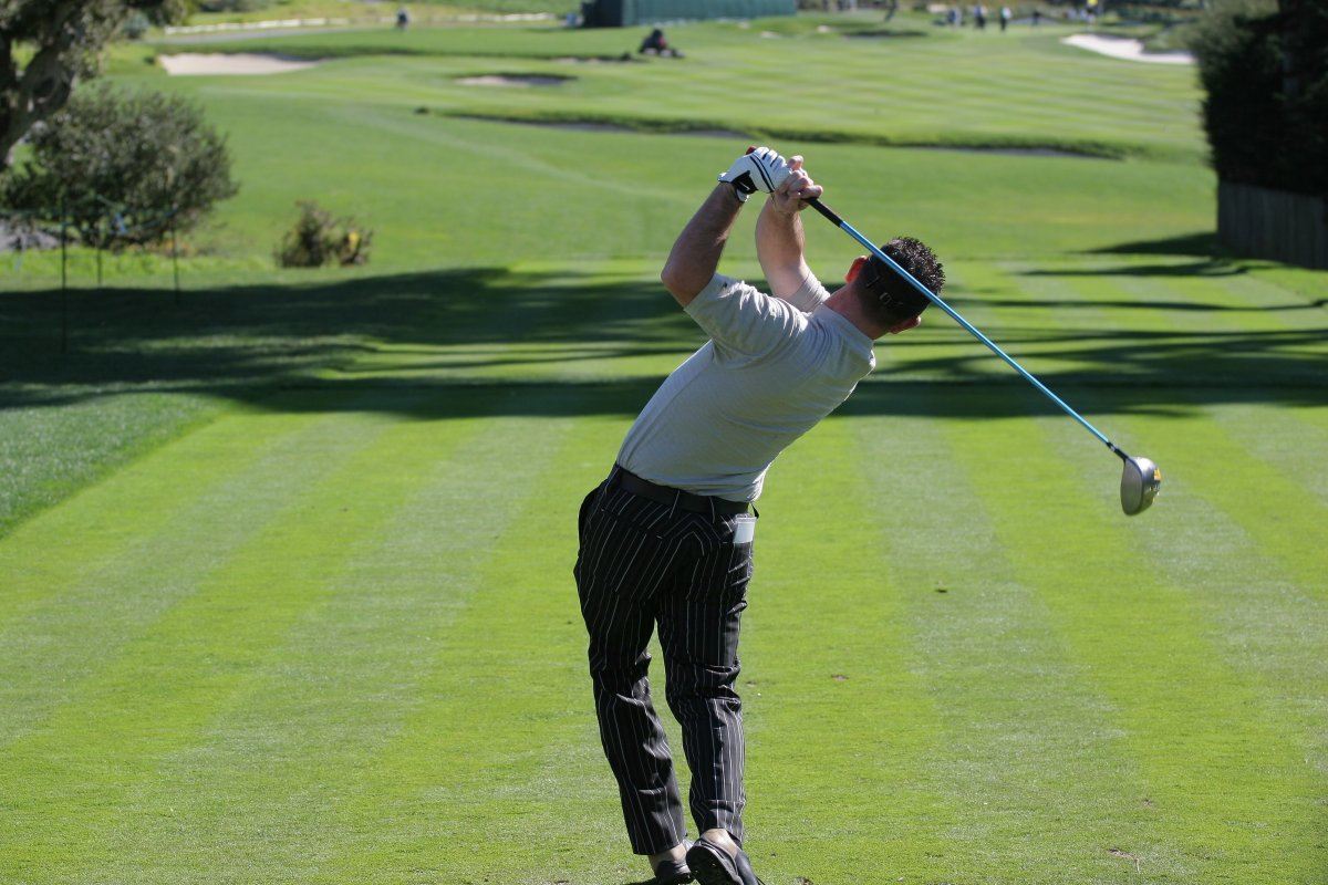 best golf courses in California