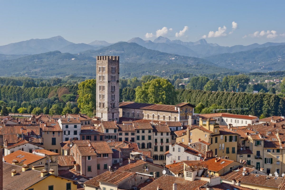 beautiful cities in Italy