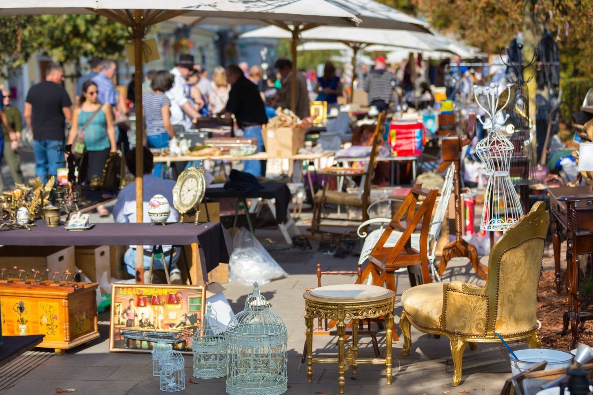 visit Old Town Pasadena