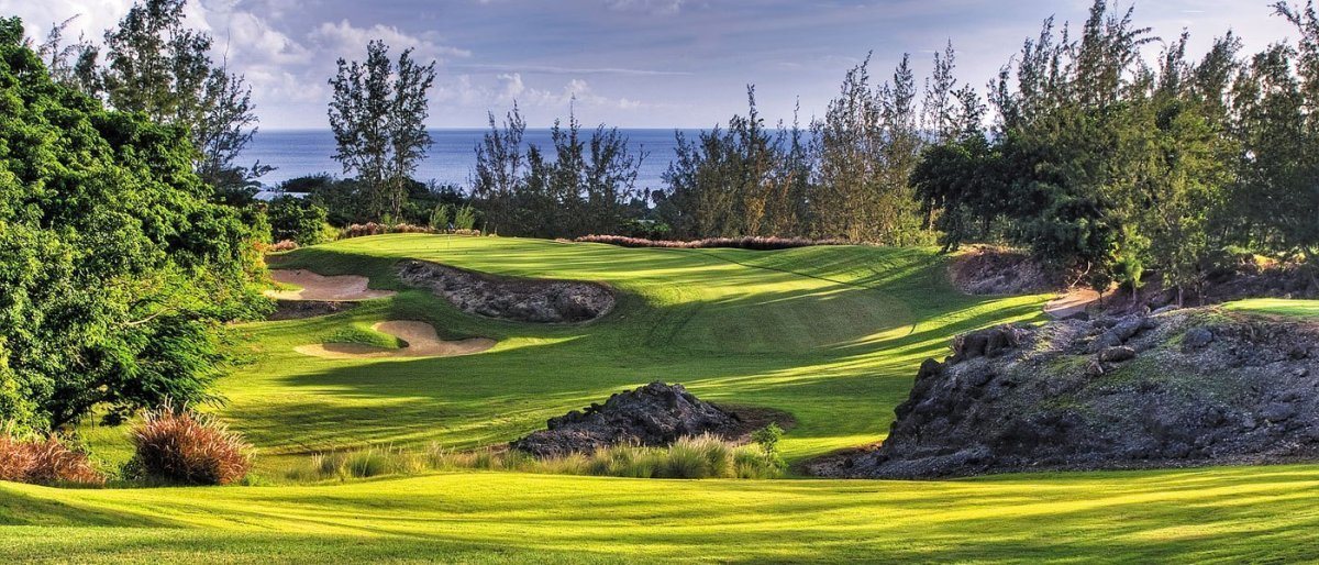 best Caribbean golf vacations