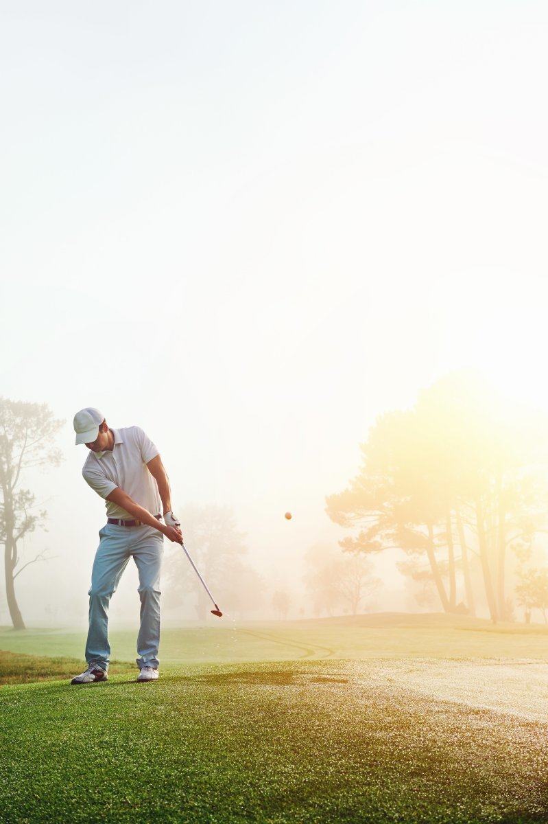 best golf courses in California