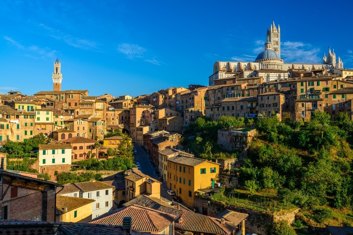 beautiful cities in Italy